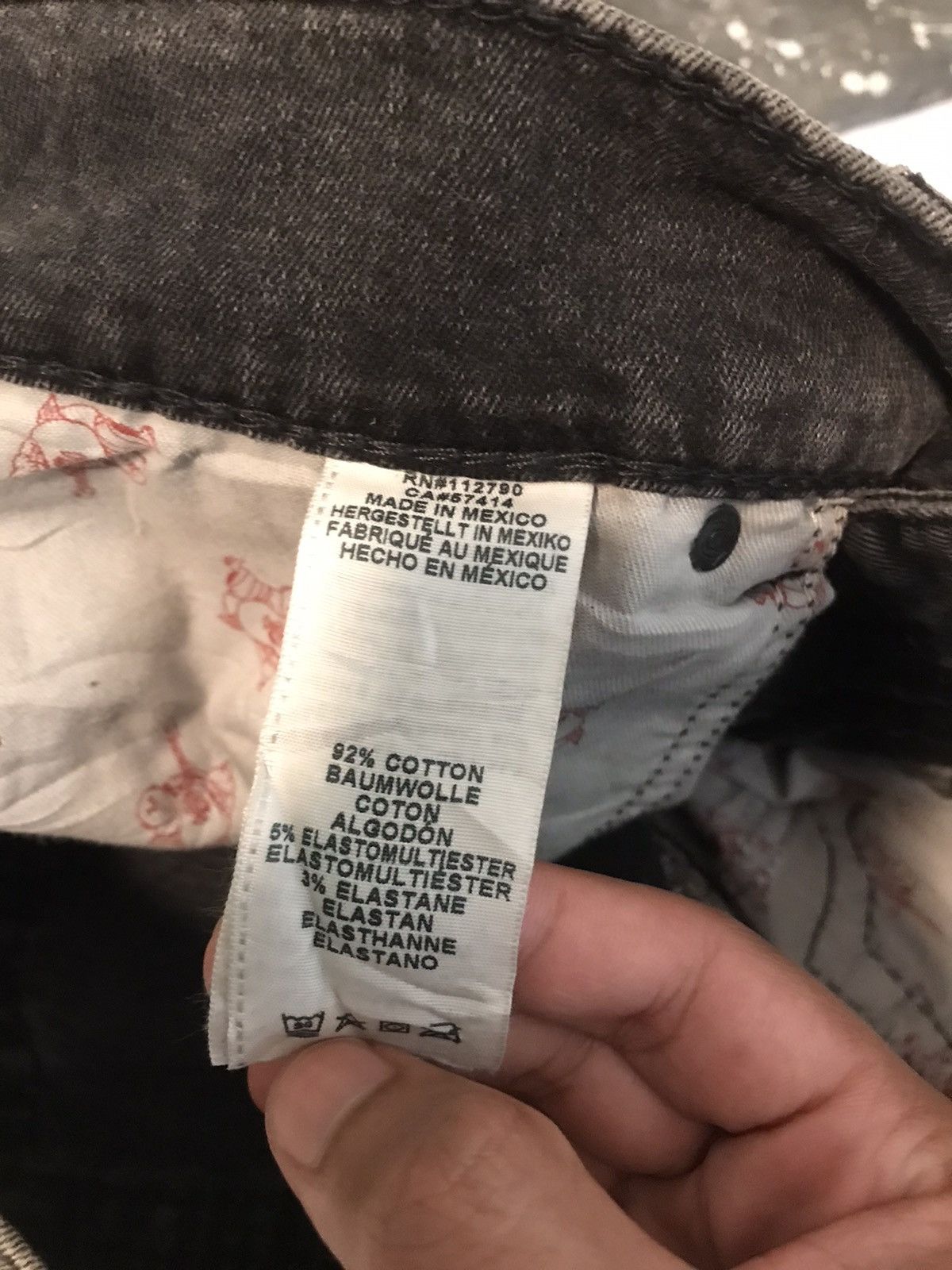 True Religion true religion painter pant Size US 38 / EU 54 - 7 Thumbnail