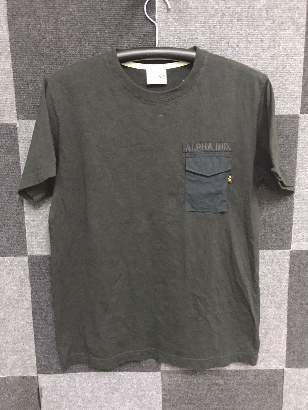 Alpha Industries Alph Industries Military USN Shirt Size US M / EU 48-50 / 2 - 3 Thumbnail