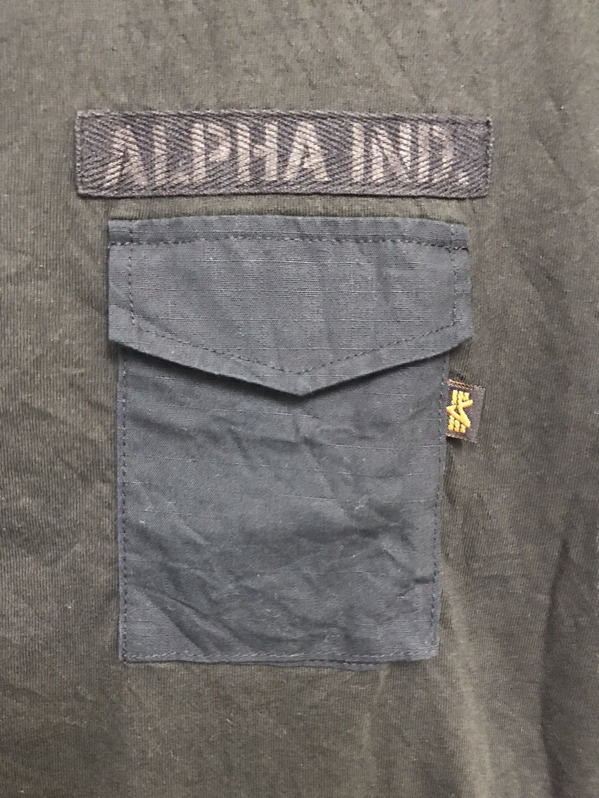 Alpha Industries Alph Industries Military USN Shirt Size US M / EU 48-50 / 2 - 4 Thumbnail