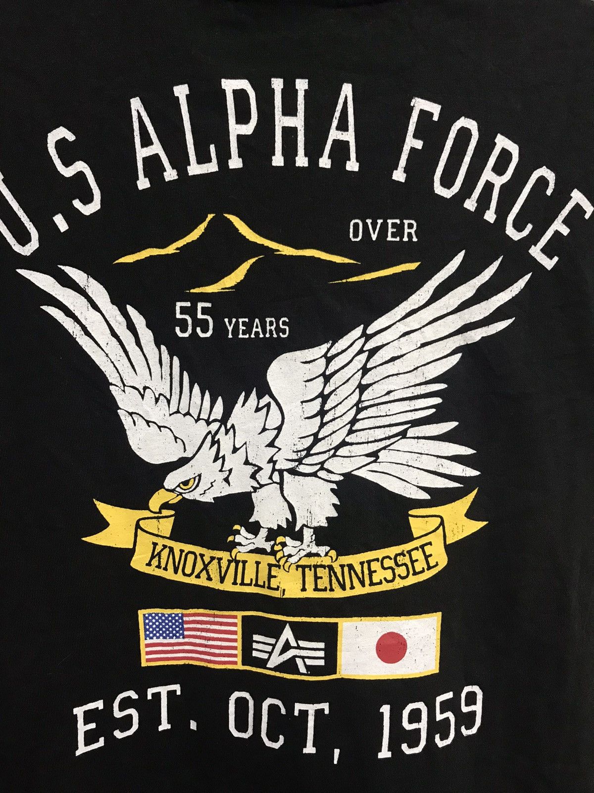 Alpha Industries Alph Industries Military USN Shirt Size US M / EU 48-50 / 2 - 2 Thumbnail