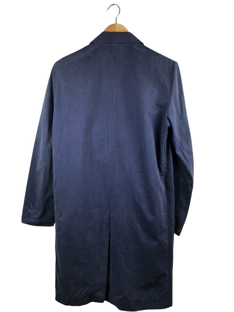 DIGAWEL Kohei Nishimura Digawel Avantgarde Trench Coat Size US M / EU 48-50 / 2 - 3 Thumbnail