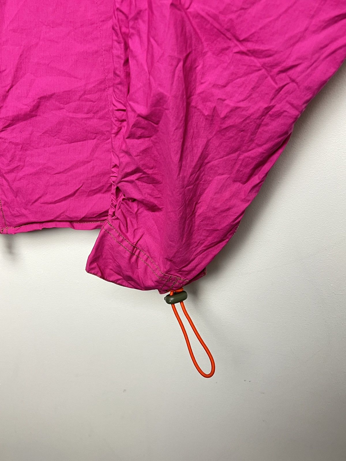 Maharishi maharishi 1999 archive assymetrical flight jacket y2k Size US M / EU 48-50 / 2 - 7 Thumbnail