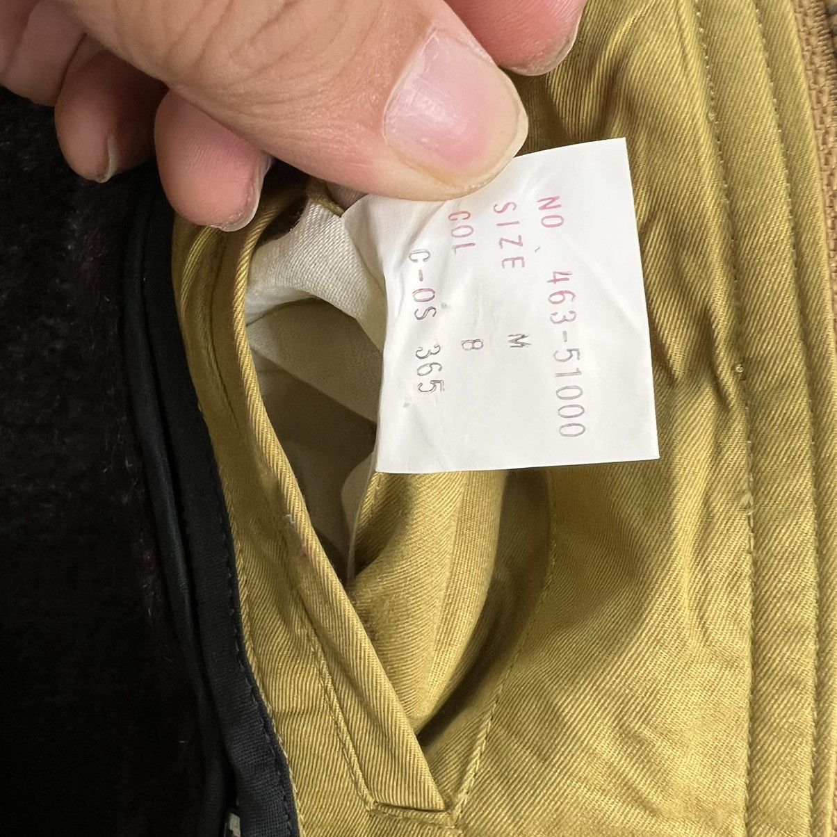 Japanese Brand VINTAGE NINA RICCI BOMBER JACKET DOUBLE LAYER DESIGN Size US M / EU 48-50 / 2 - 18 Thumbnail