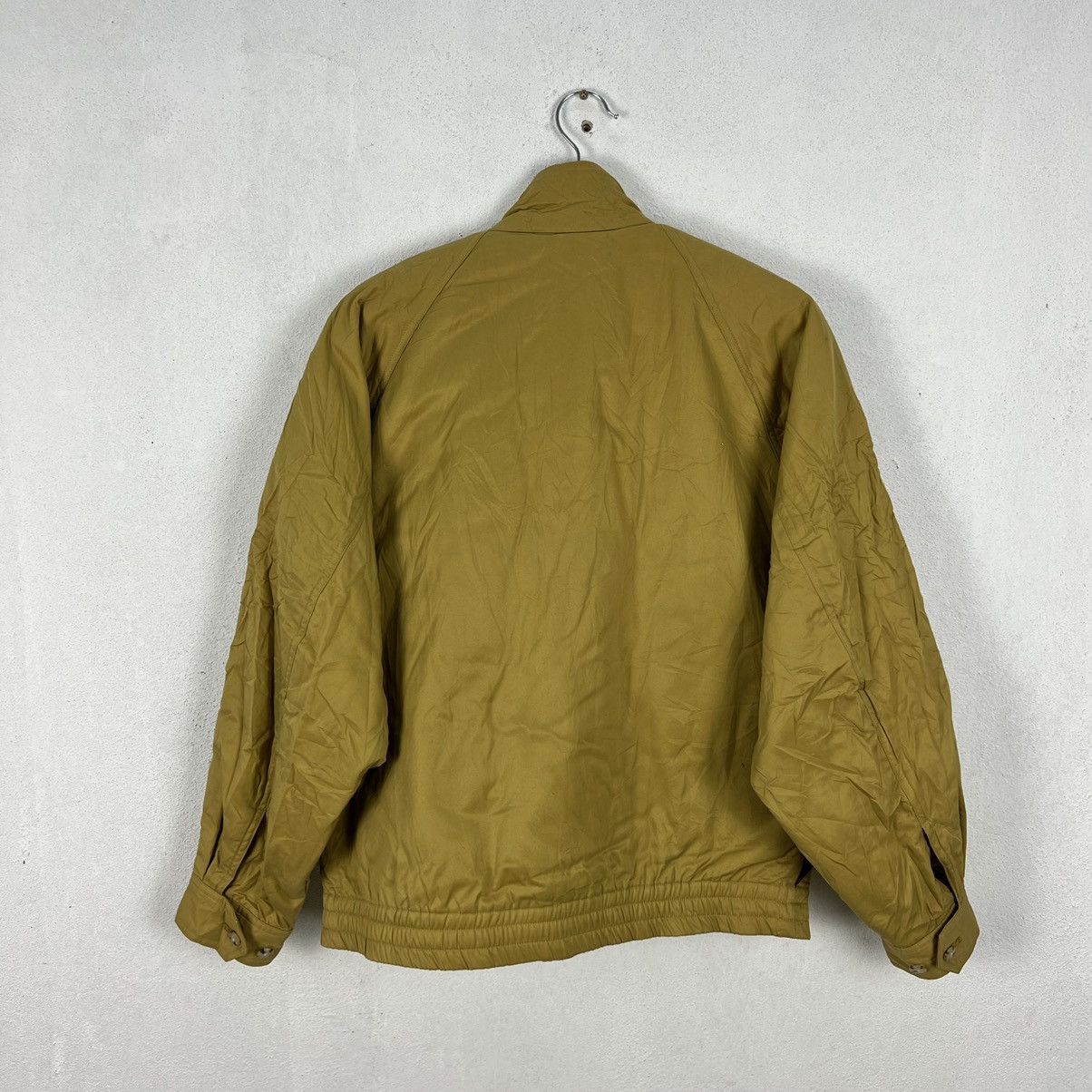 Japanese Brand VINTAGE NINA RICCI BOMBER JACKET DOUBLE LAYER DESIGN Size US M / EU 48-50 / 2 - 9 Thumbnail