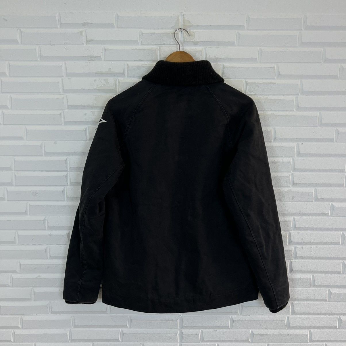 Japanese Brand RARE MILITARY STYLE DESIGN 291295 HOMME JAPAN BIKER JACKET Size US S / EU 44-46 / 1 - 8 Thumbnail