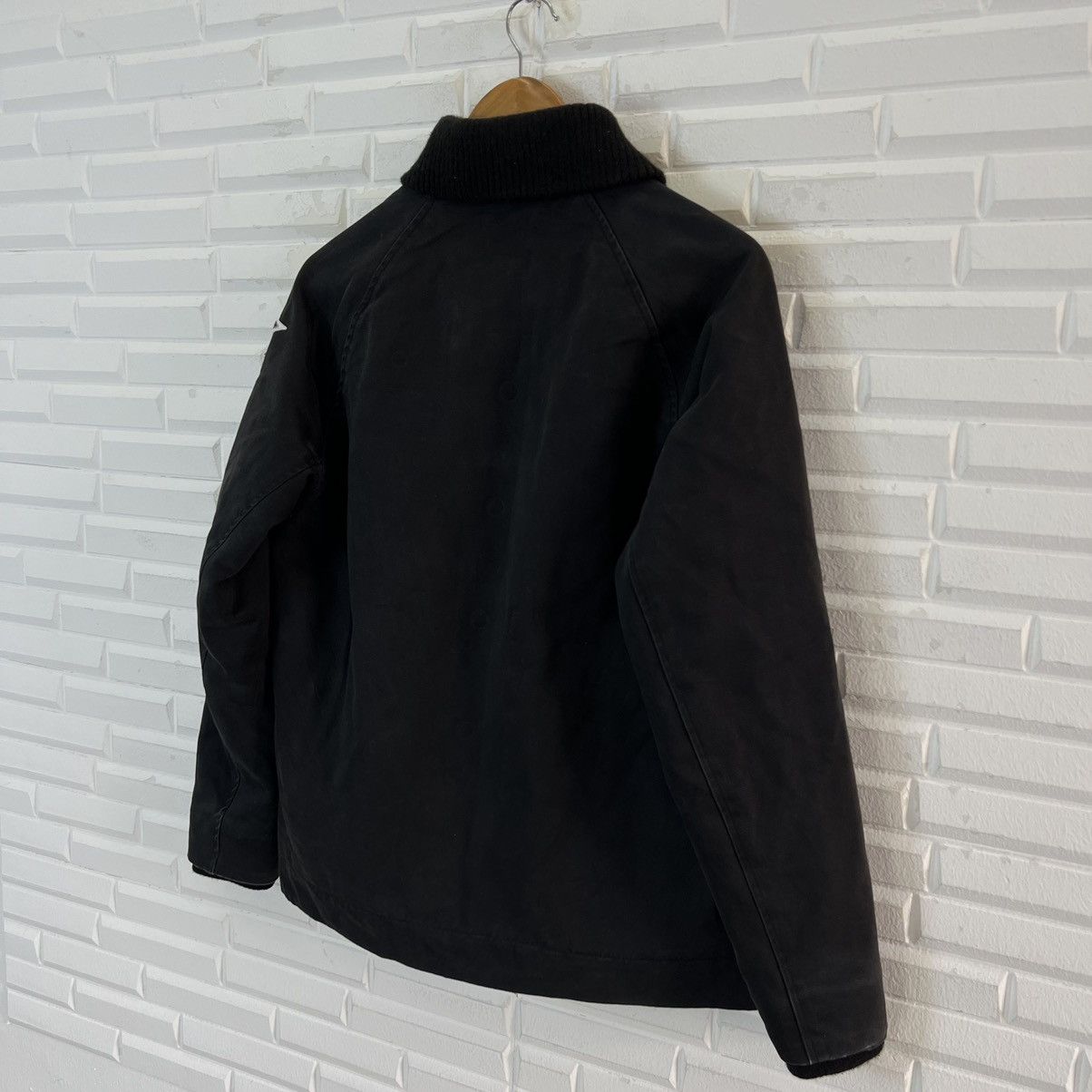 Japanese Brand RARE MILITARY STYLE DESIGN 291295 HOMME JAPAN BIKER JACKET Size US S / EU 44-46 / 1 - 9 Thumbnail