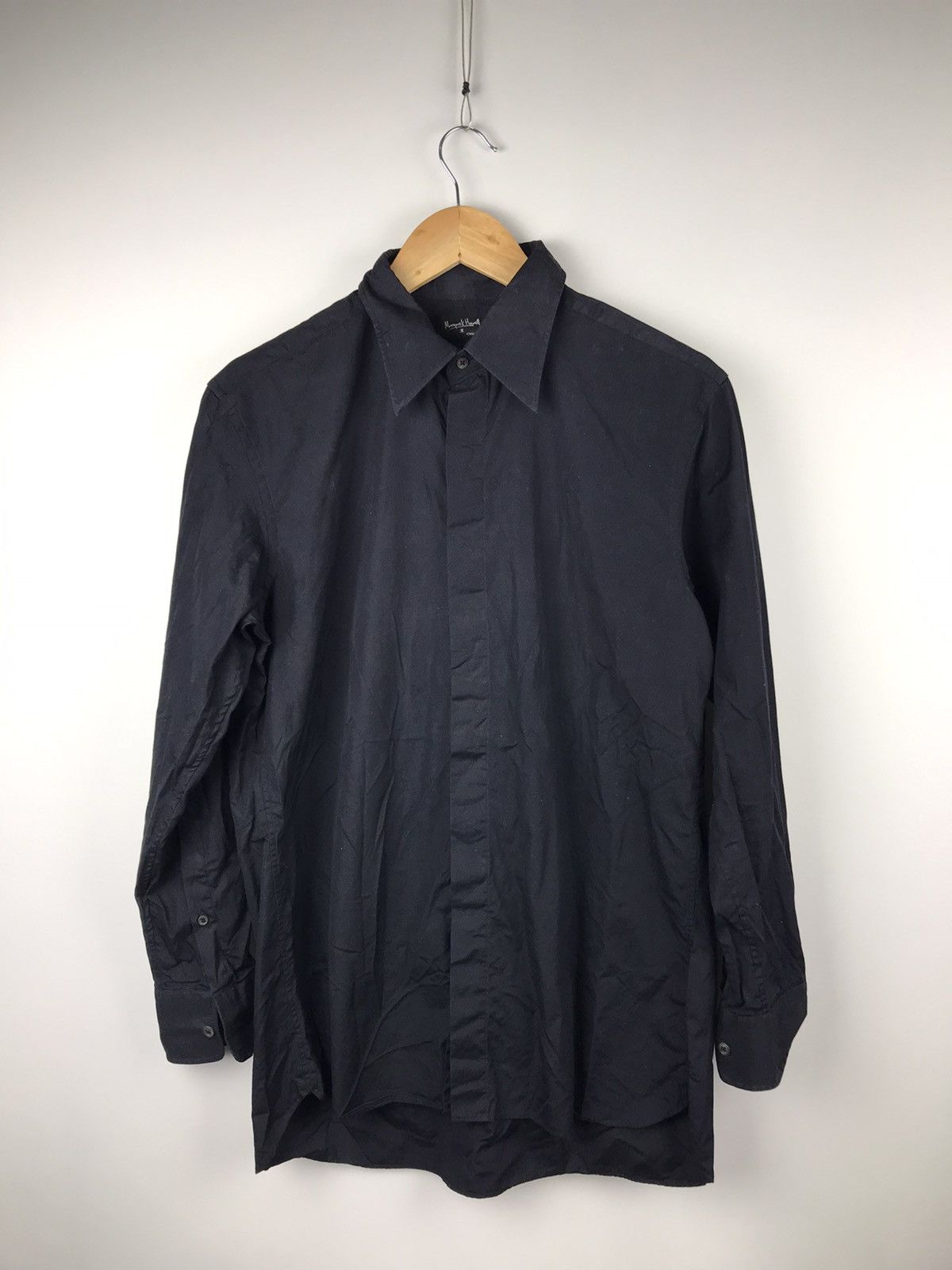 Margaret Howell Margaret Howell Fashion Designer Shirt Size US S / EU 44-46 / 1 - 1 Thumbnail