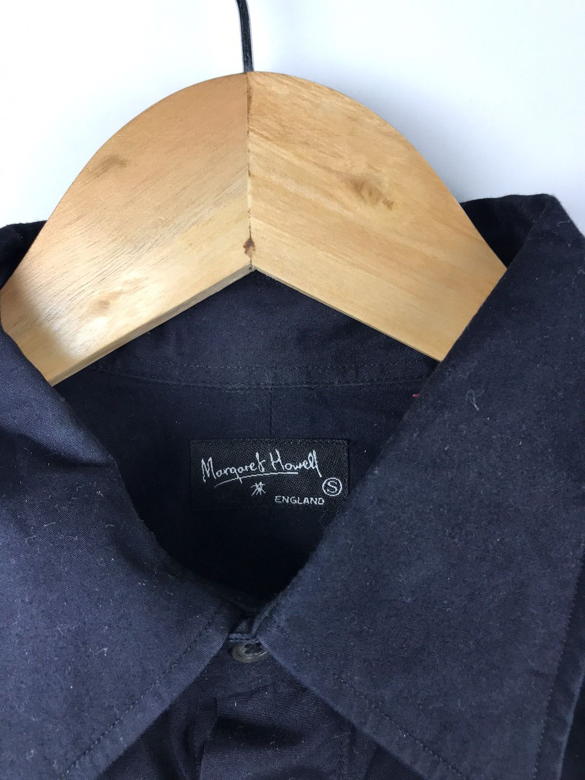 Margaret Howell Margaret Howell Fashion Designer Shirt Size US S / EU 44-46 / 1 - 4 Thumbnail