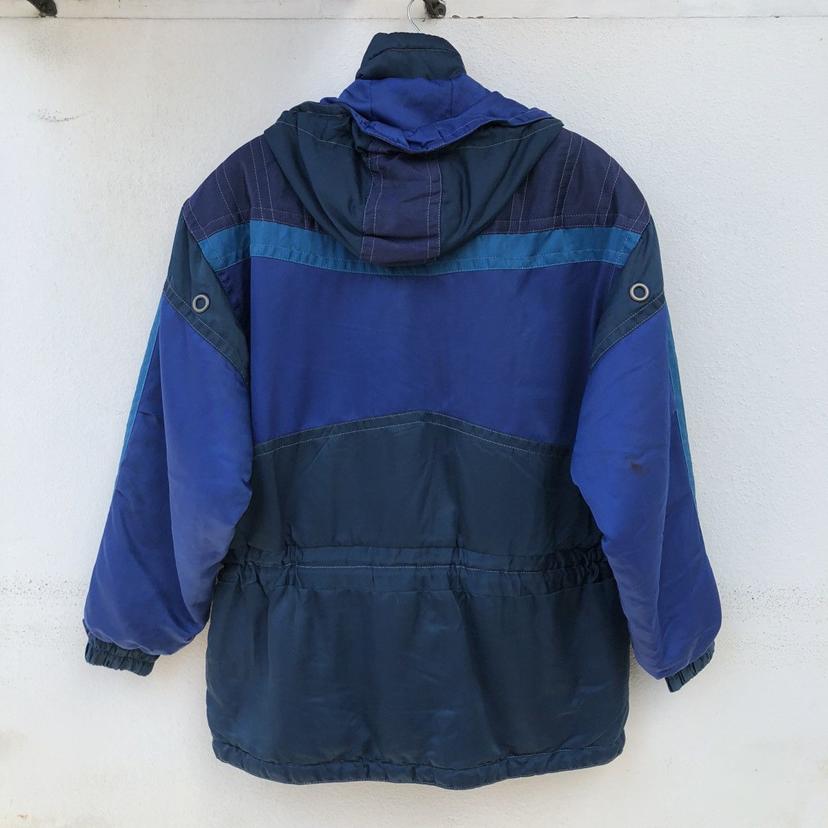 Japanese Brand RACING FABLICE SKI JACKET MULTI POCKET Size US L / EU 52-54 / 3 - 11 Thumbnail