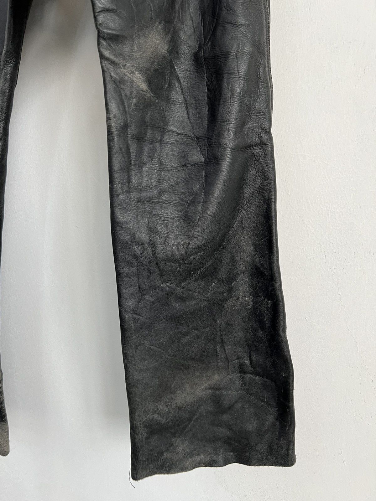 Leather Freedom Leather Company By Cindz Leather Pants Size US 30 / EU 46 - 7 Thumbnail