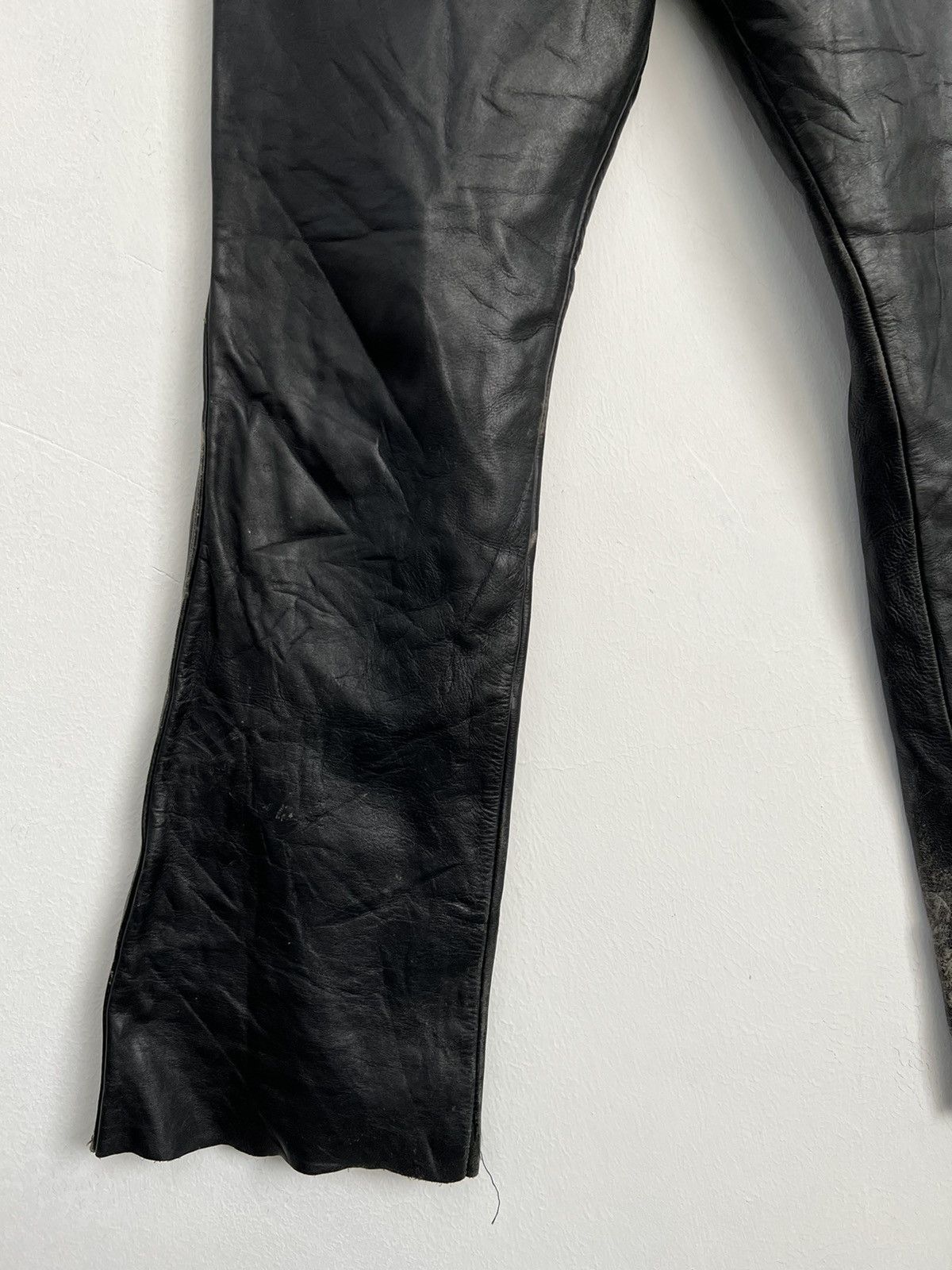 Leather Freedom Leather Company By Cindz Leather Pants Size US 30 / EU 46 - 5 Thumbnail