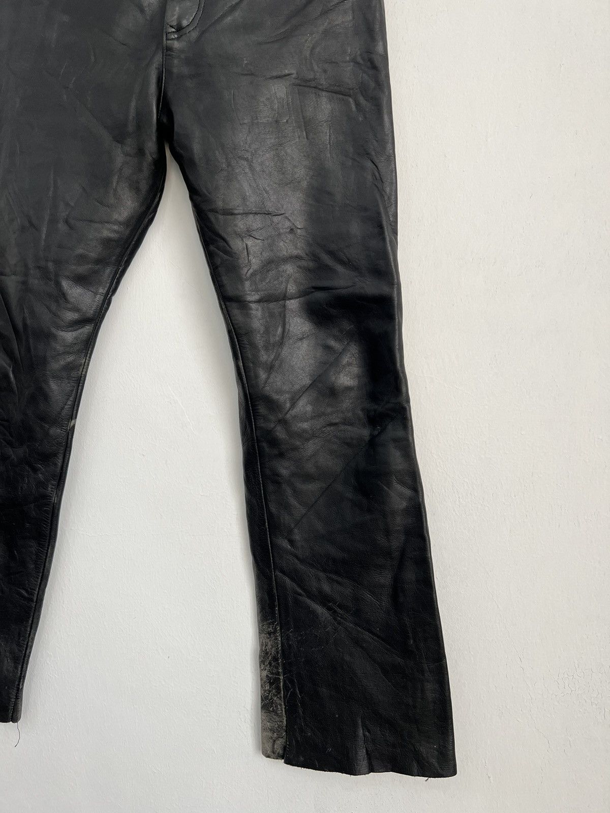 Leather Freedom Leather Company By Cindz Leather Pants Size US 30 / EU 46 - 4 Thumbnail