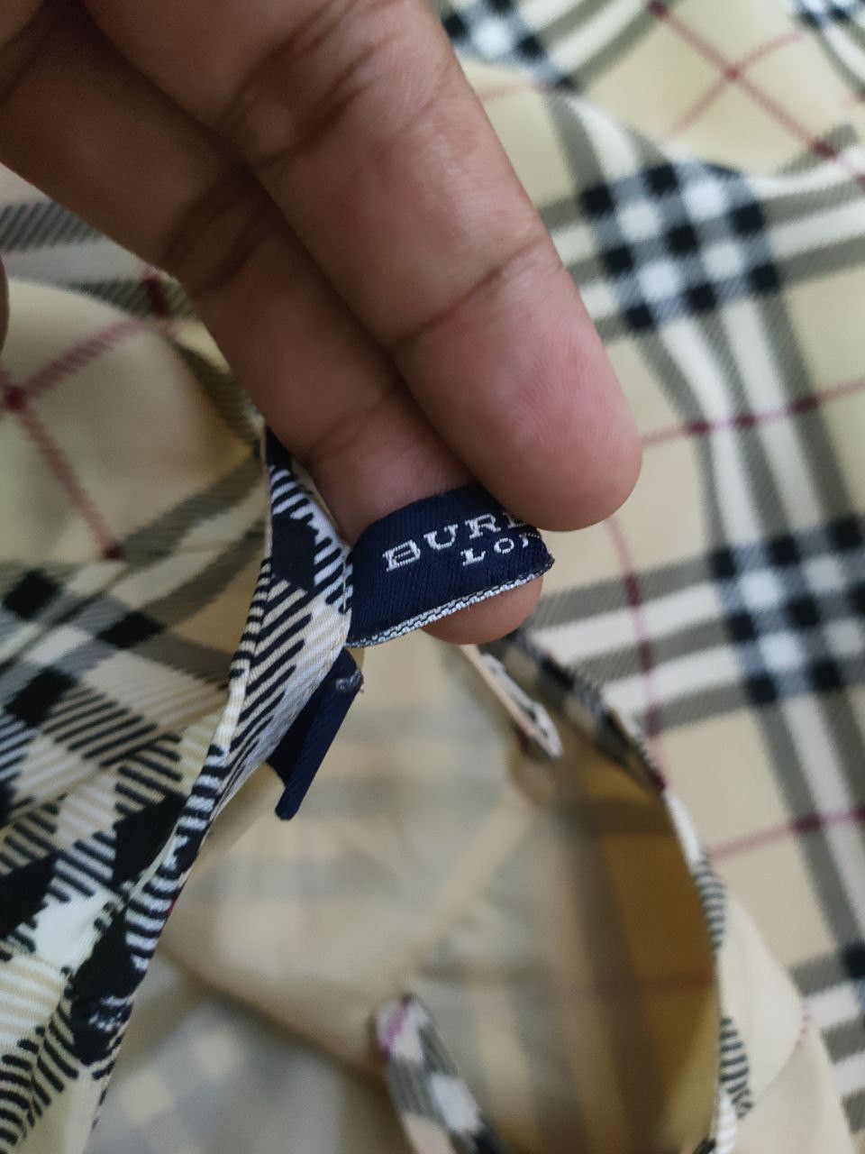 Burberry ❎ Burberry Nova Check Skirt Size 25" / US 0 / IT 36 - 4 Thumbnail