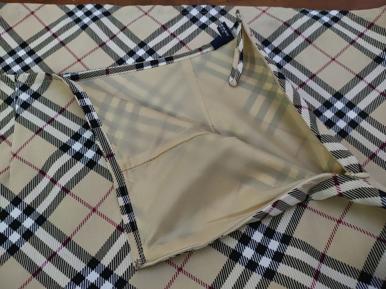Burberry ❎ Burberry Nova Check Skirt Size 25" / US 0 / IT 36 - 3 Thumbnail