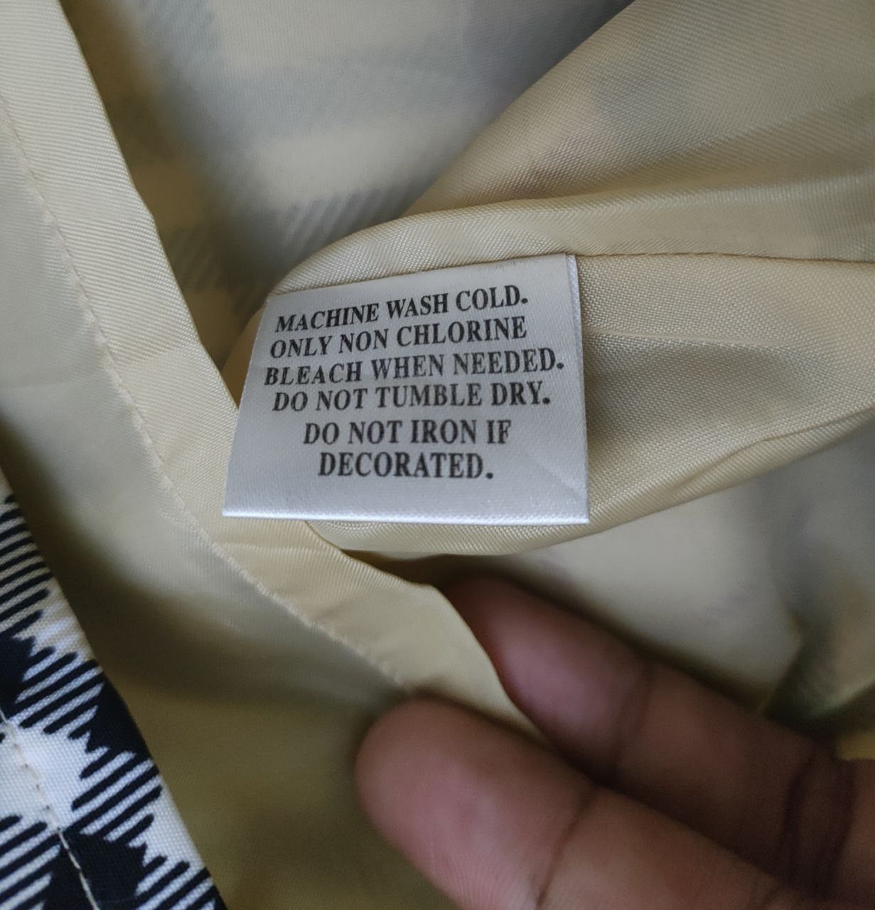 Burberry ❎ Burberry Nova Check Skirt Size 25" / US 0 / IT 36 - 5 Thumbnail