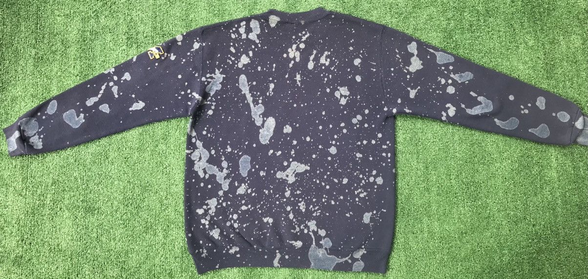 Russell Athletic 90s Michigan Wolverines Custom Dyed Sweatshirt Medium Size US M / EU 48-50 / 2 - 8 Thumbnail