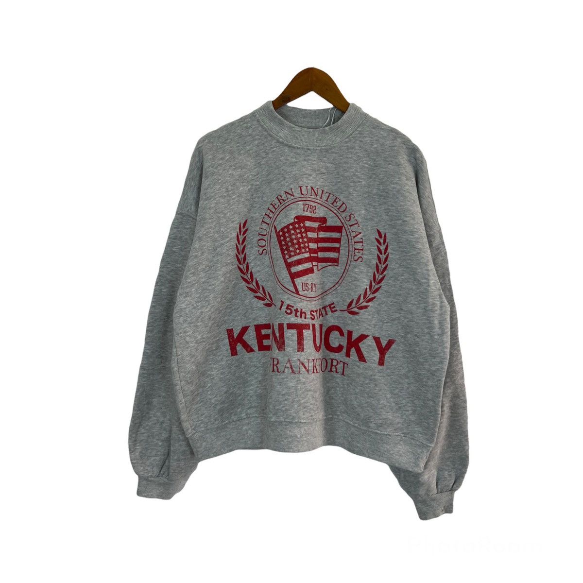 SOUTHERN UNITED STATE BIG LOGO SWEATSHIRT