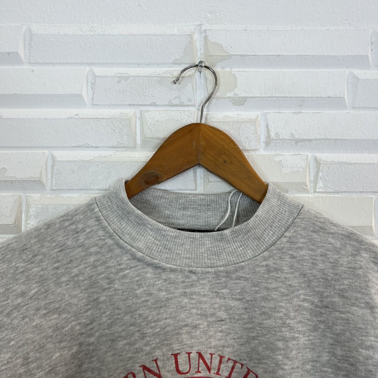 Japanese Brand SOUTHERN UNITED STATE BIG LOGO SWEATSHIRT Size US M / EU 48-50 / 2 - 5 Thumbnail