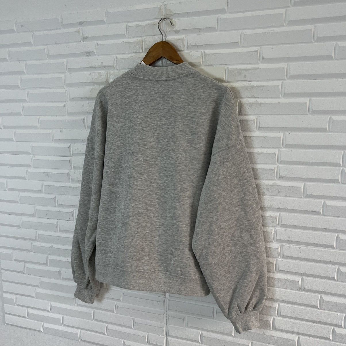 Japanese Brand SOUTHERN UNITED STATE BIG LOGO SWEATSHIRT Size US M / EU 48-50 / 2 - 8 Thumbnail