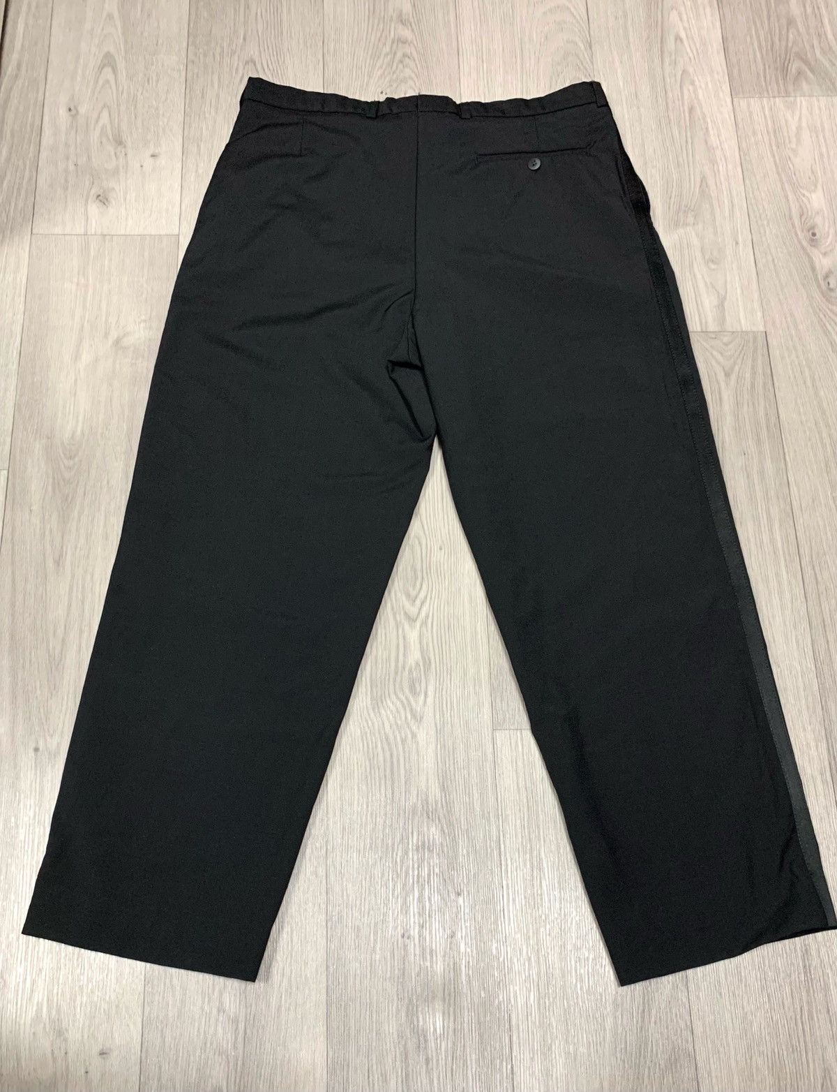 Vintage Yves Saint Laurent casual pants Vintage Size US 40 / EU 56 - 9 Thumbnail