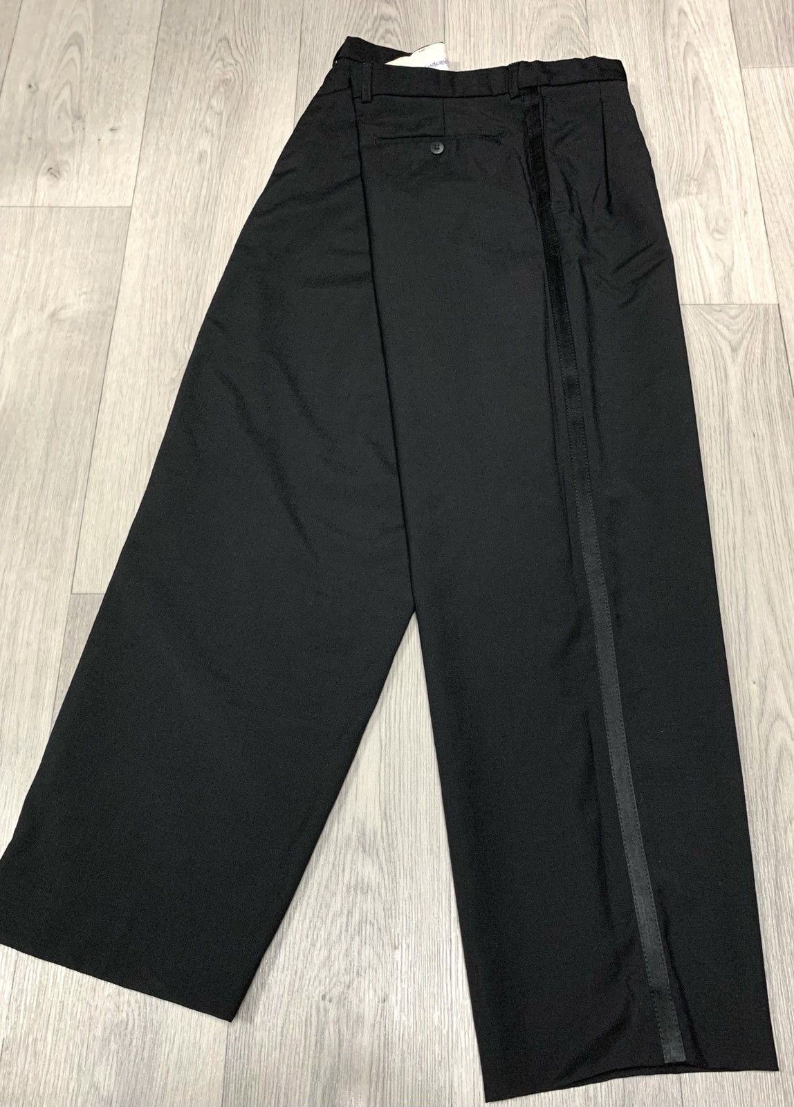 Vintage Yves Saint Laurent casual pants Vintage Size US 40 / EU 56 - 10 Thumbnail