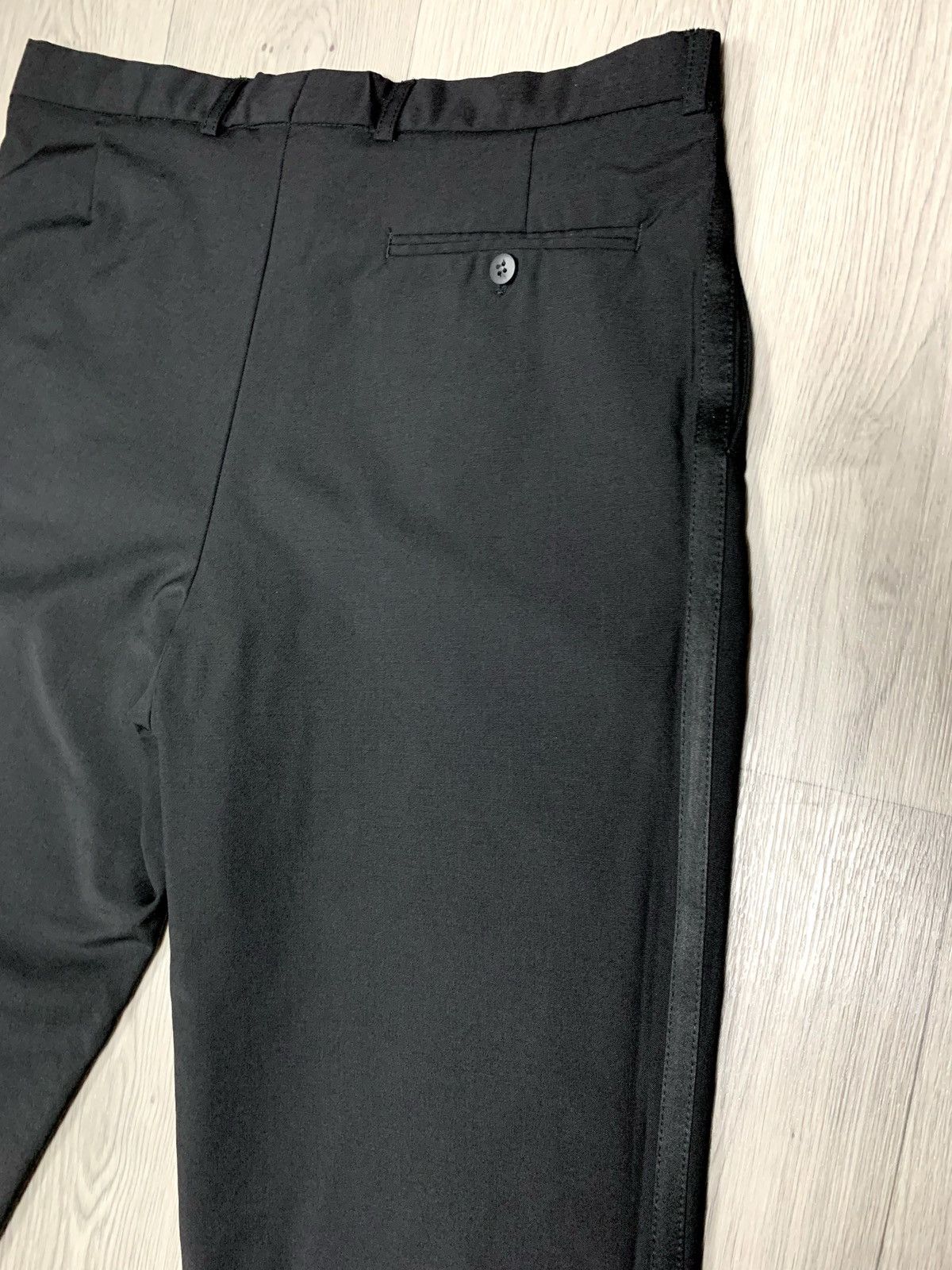Vintage Yves Saint Laurent casual pants Vintage Size US 40 / EU 56 - 11 Thumbnail
