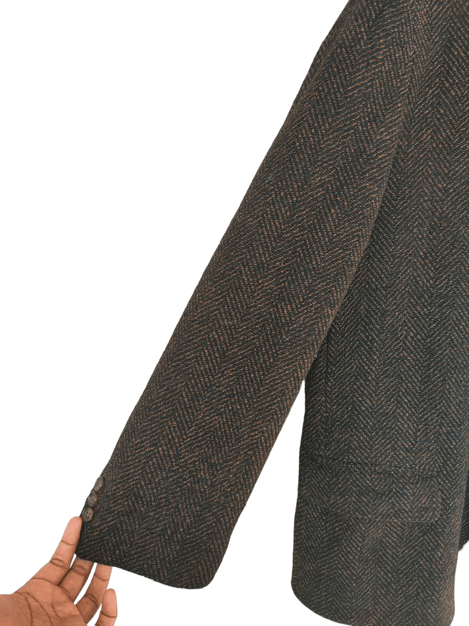 Comme des Garcons AD1998 CDG Homme Wool Blazer Size US M / EU 48-50 / 2 - 2 Thumbnail