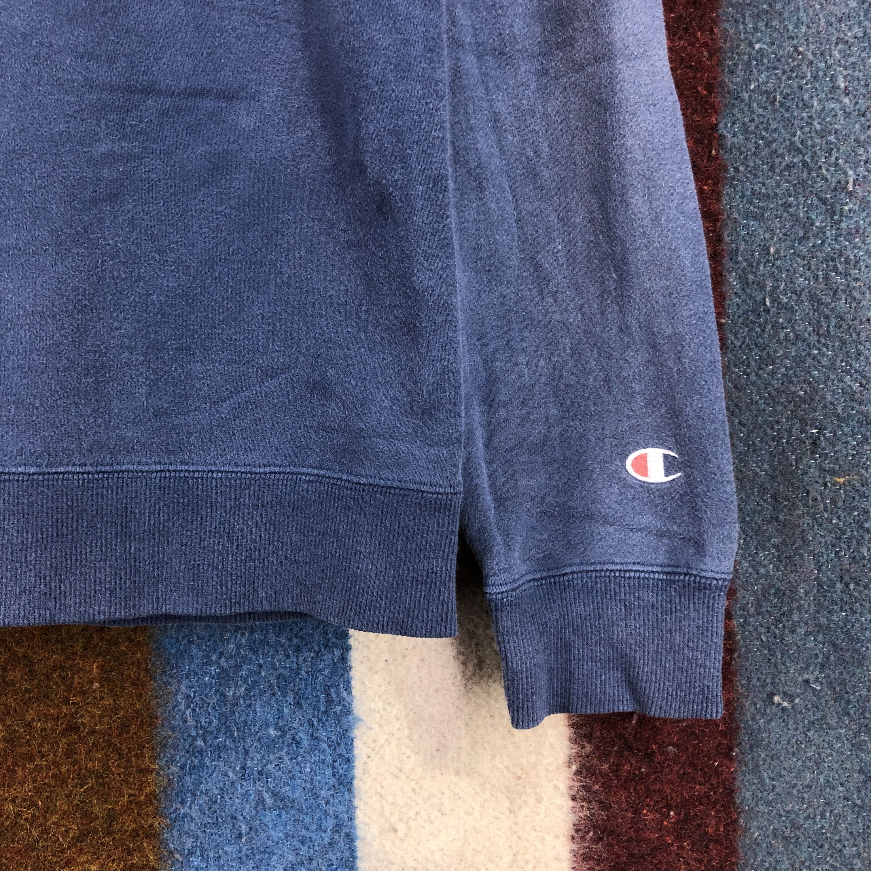 Champion CHAMPION 1919 CMP Crew Neck Sweatshirt #023-01 Size US S / EU 44-46 / 1 - 4 Thumbnail