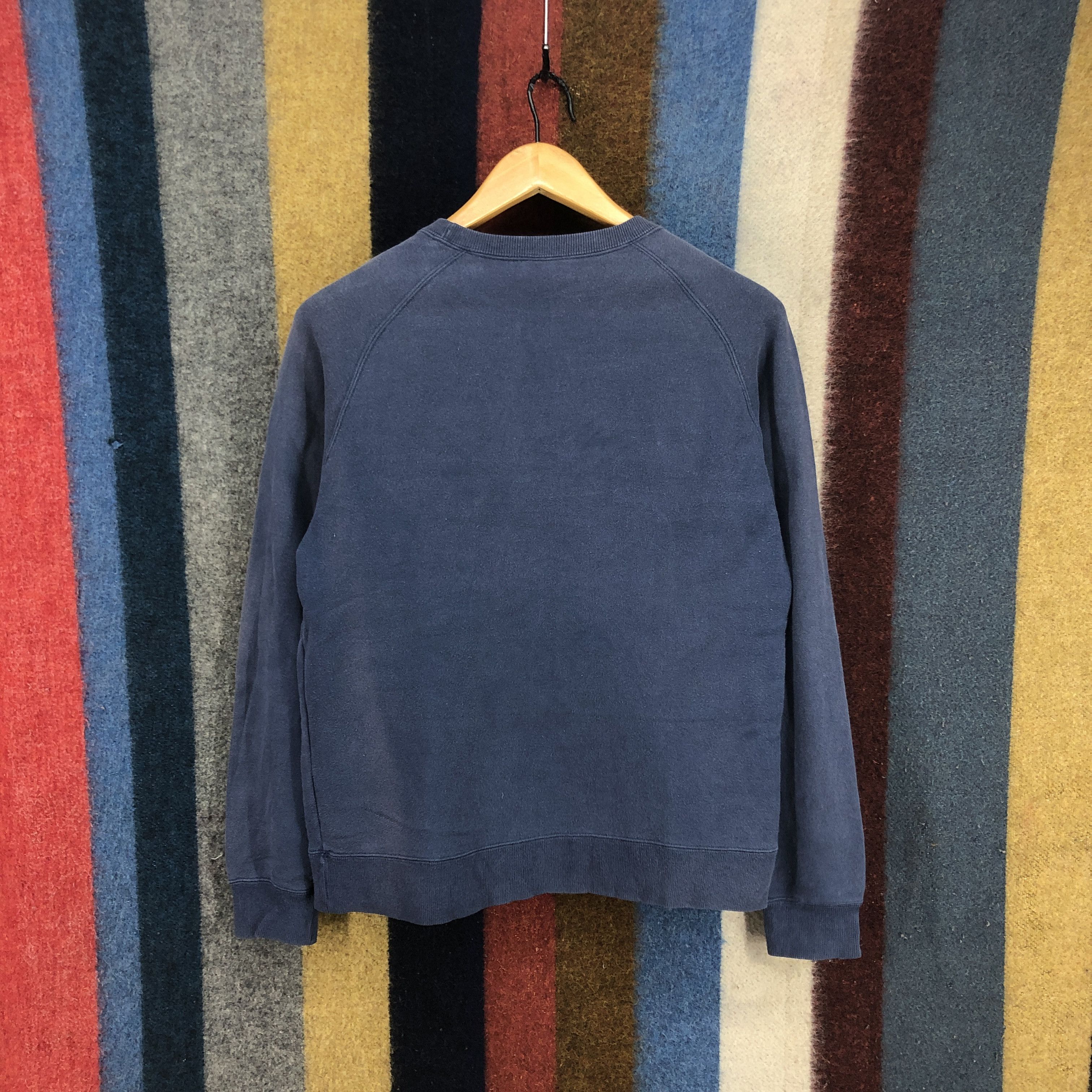 Champion CHAMPION 1919 CMP Crew Neck Sweatshirt #023-01 Size US S / EU 44-46 / 1 - 8 Thumbnail