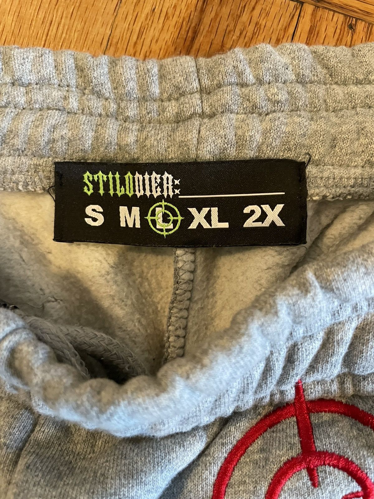 Ammo Stilo Ammo Stilo Sweatpants - Size Large Size US 33 - 5 Thumbnail