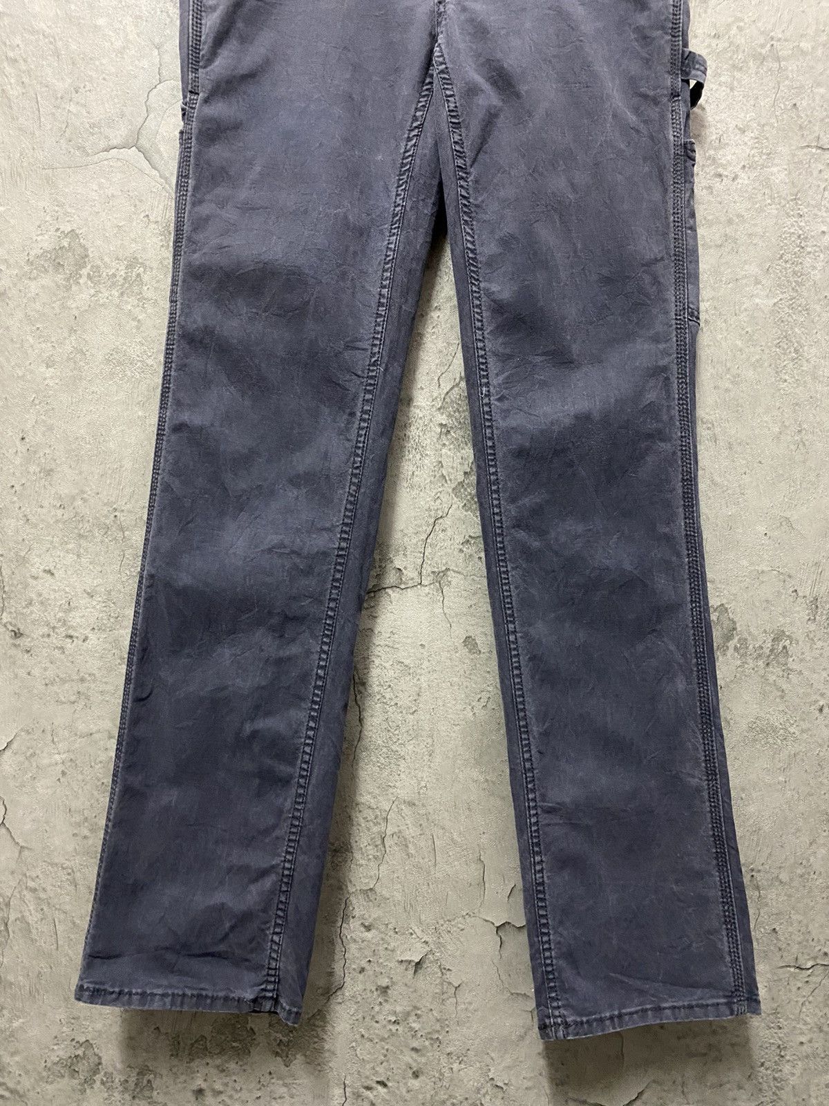 Carhartt Vintage Carhartt Carpenter Original Fit Casual Workwear Size US 30 / EU 46 - 5 Thumbnail