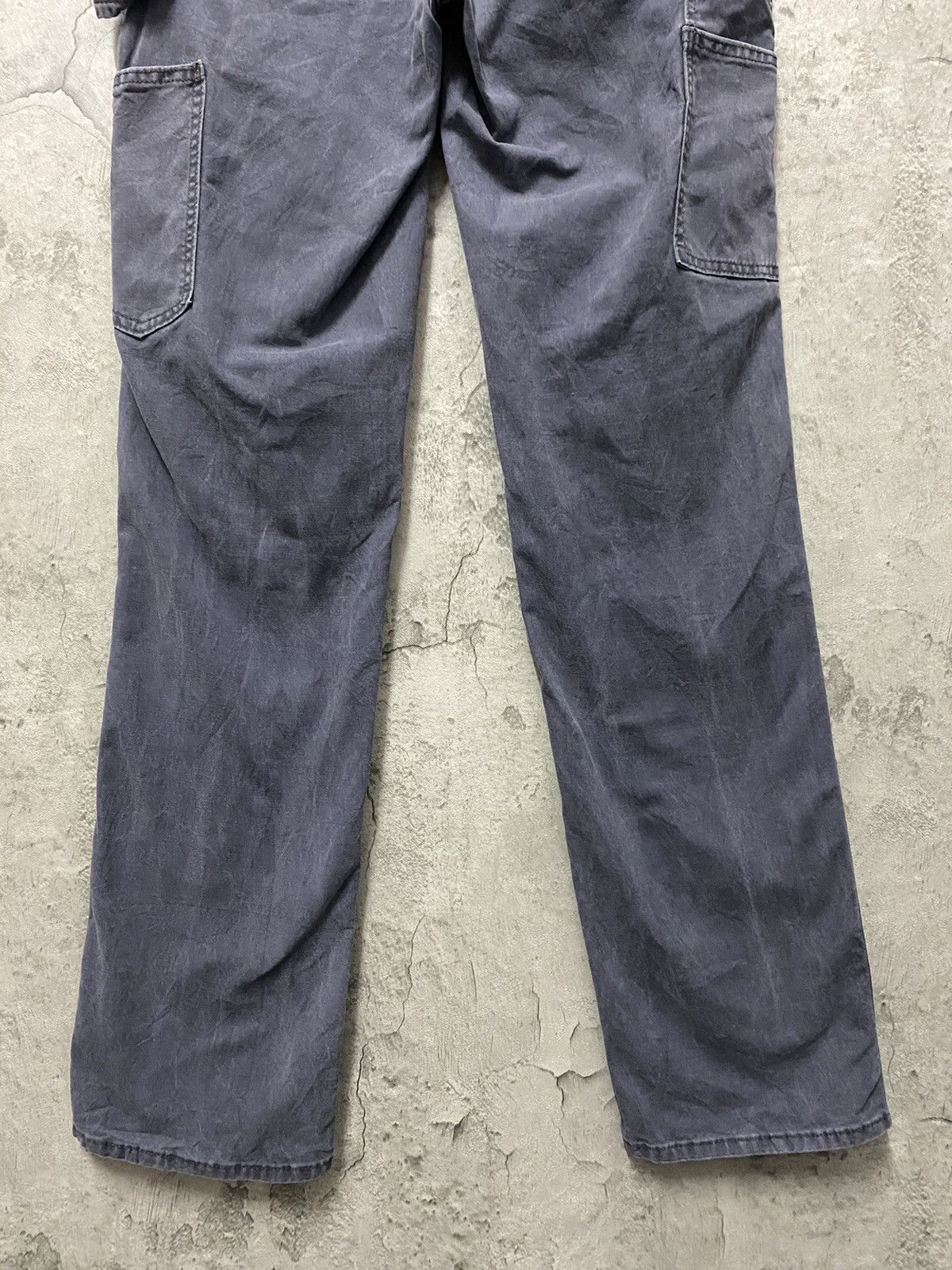 Carhartt Vintage Carhartt Carpenter Original Fit Casual Workwear Size US 30 / EU 46 - 8 Thumbnail
