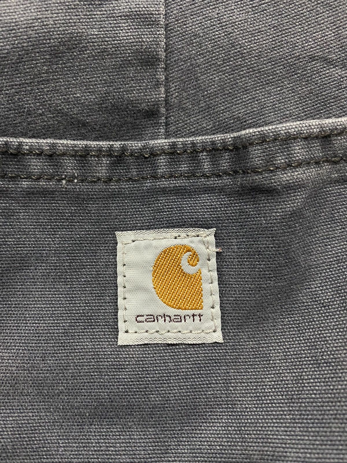 Carhartt Vintage Carhartt Carpenter Original Fit Casual Workwear Size US 30 / EU 46 - 11 Thumbnail