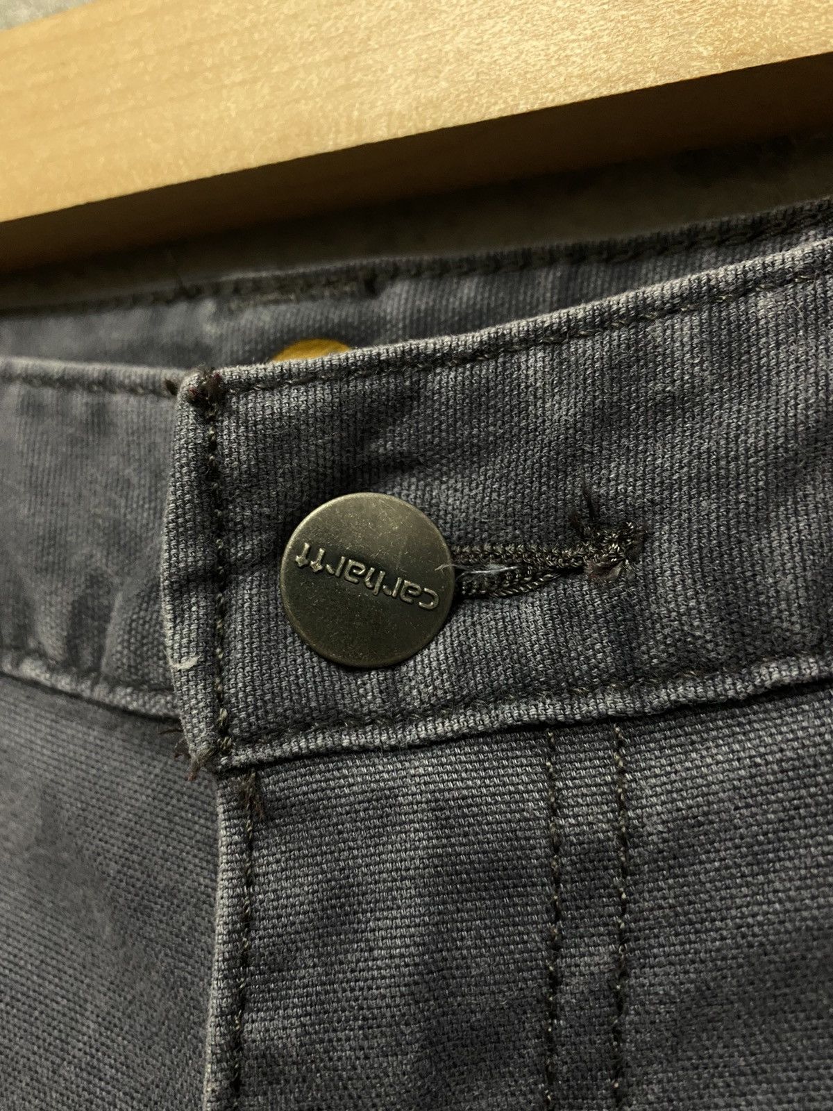 Carhartt Vintage Carhartt Carpenter Original Fit Casual Workwear Size US 30 / EU 46 - 12 Thumbnail