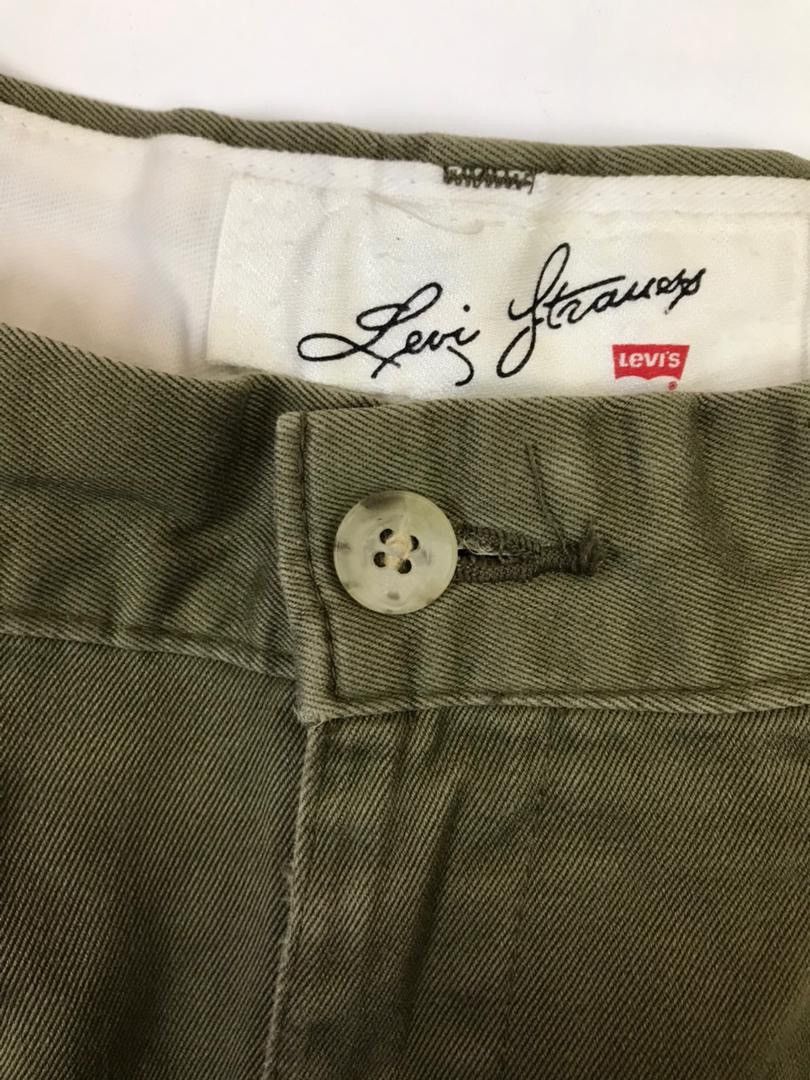 Levi's × Levi's Vintage Clothing × Vintage COtton pants LEVIS Strauss & co official Classic Model Size US 29 - 6 Thumbnail