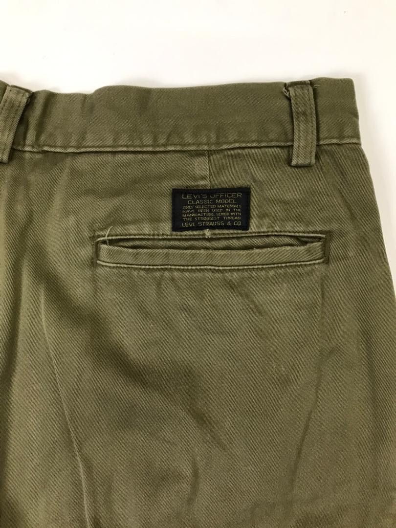 Levi's × Levi's Vintage Clothing × Vintage COtton pants LEVIS Strauss & co official Classic Model Size US 29 - 3 Thumbnail
