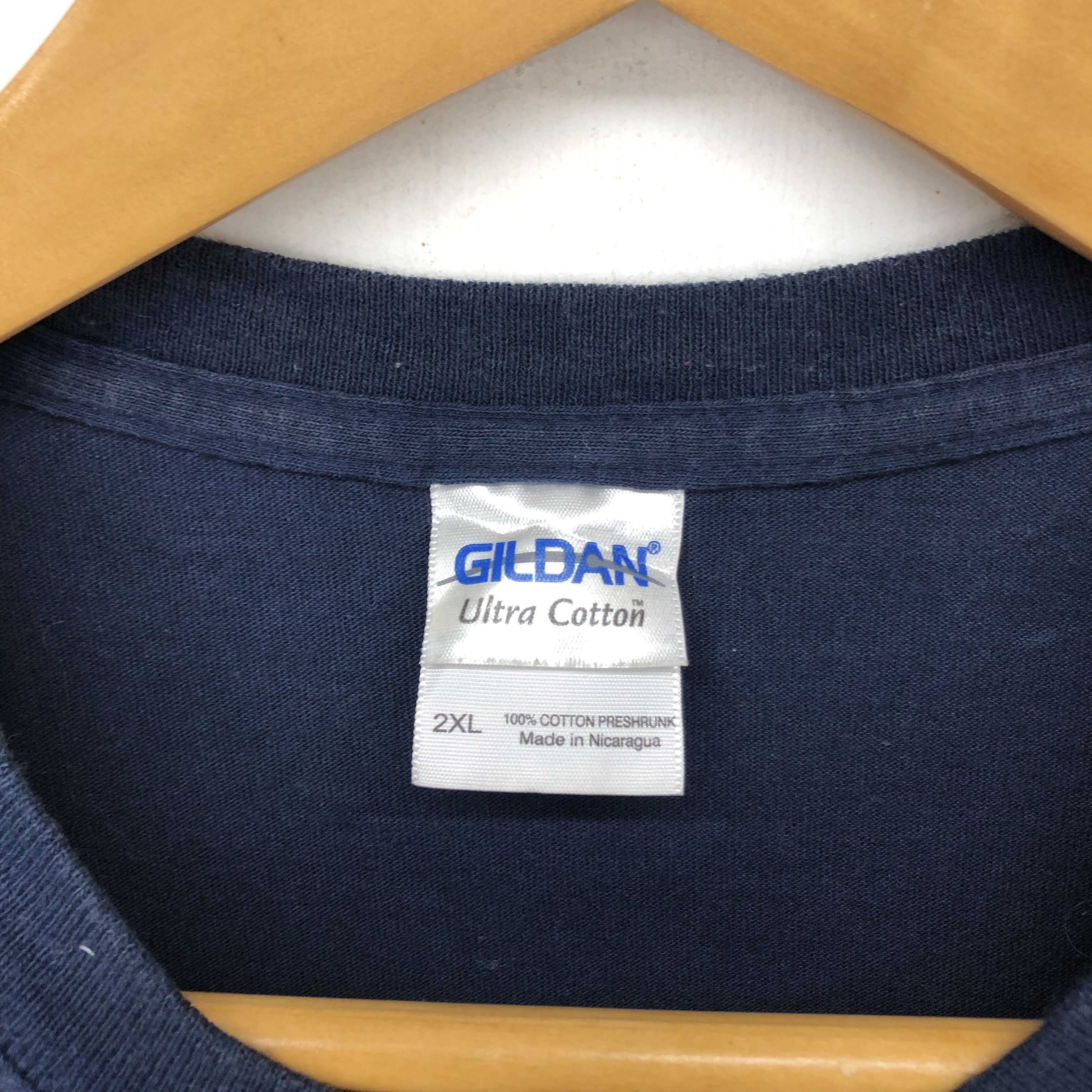 Gildan CONFERENCE CHAMPION 2013-2014 Crew Neck T Shirt #1619-60 Size US XXL / EU 58 / 5 - 3 Thumbnail