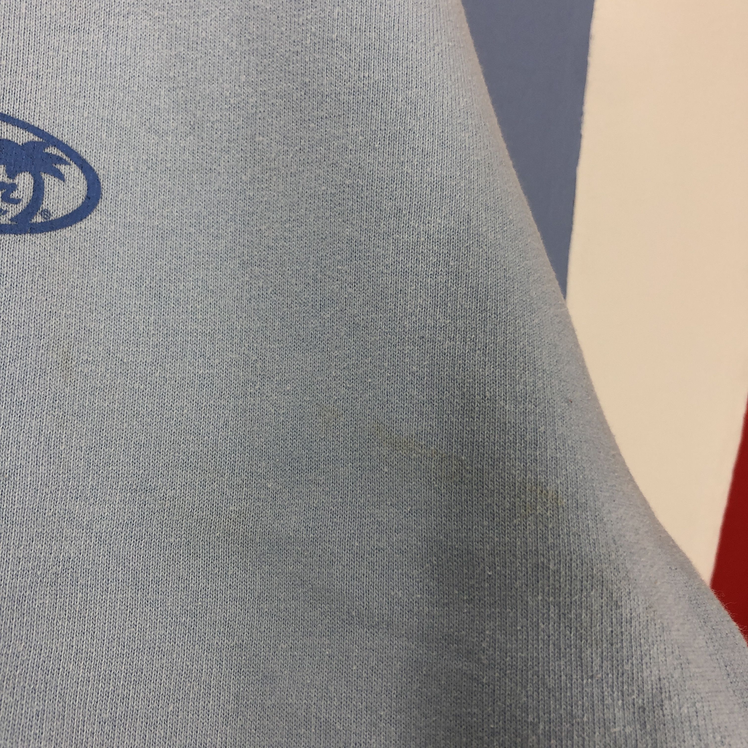 Vintage LOCAL MOTION Hawaii Ocean Blue Crew Neck Sweatshirt #1015/AJ Size US L / EU 52-54 / 3 - 9 Thumbnail