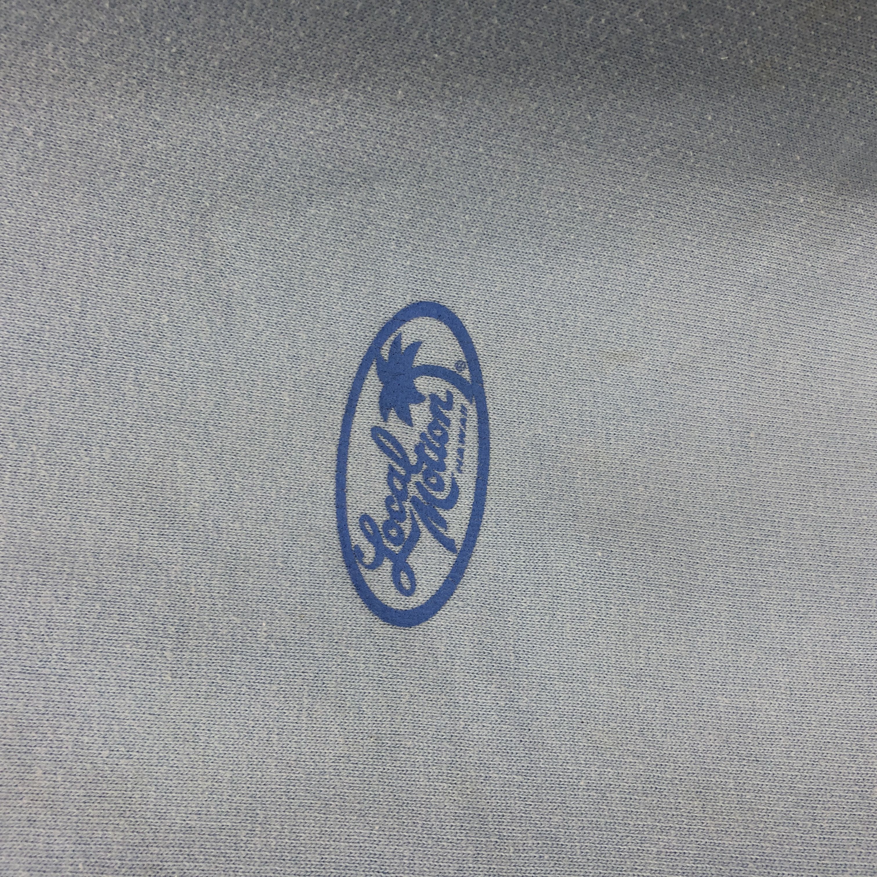 Vintage LOCAL MOTION Hawaii Ocean Blue Crew Neck Sweatshirt #1015/AJ Size US L / EU 52-54 / 3 - 5 Thumbnail
