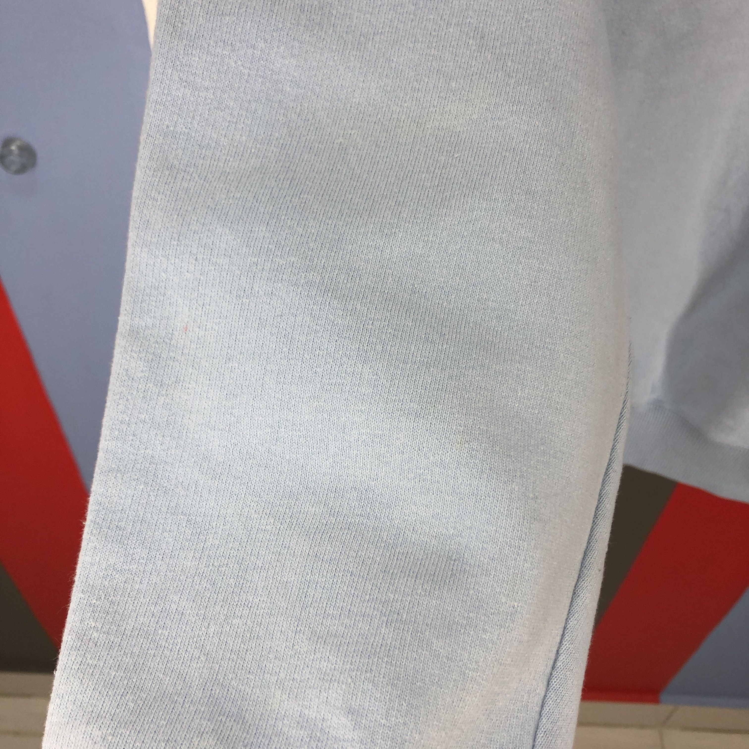 Vintage LOCAL MOTION Hawaii Ocean Blue Crew Neck Sweatshirt #1015/AJ Size US L / EU 52-54 / 3 - 3 Thumbnail