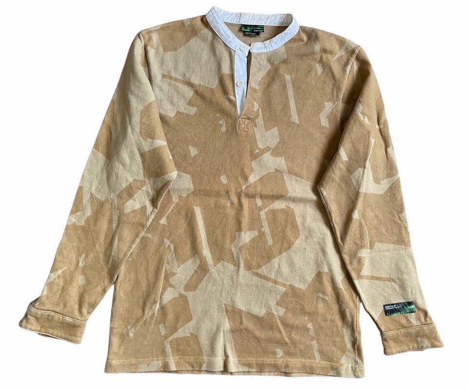 Swagger 90s OG Swagger BandCollar LongSleeves Shirt Size US L / EU 52-54 / 3 - 4 Thumbnail