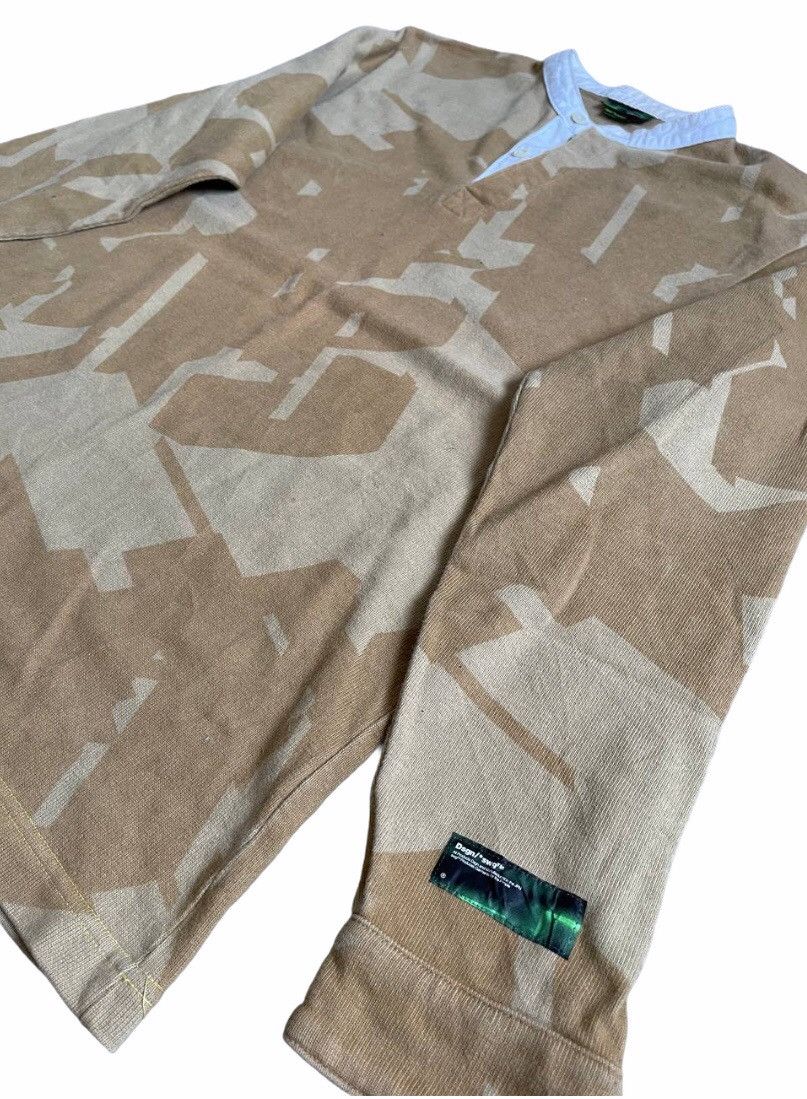 Swagger 90s OG Swagger BandCollar LongSleeves Shirt Size US L / EU 52-54 / 3 - 6 Thumbnail