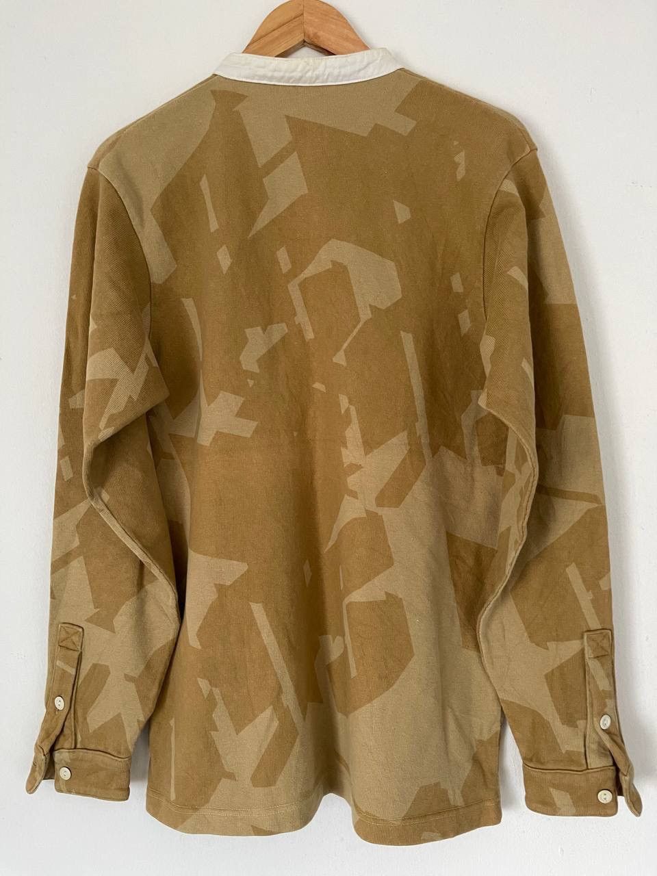 Swagger 90s OG Swagger BandCollar LongSleeves Shirt Size US L / EU 52-54 / 3 - 3 Thumbnail