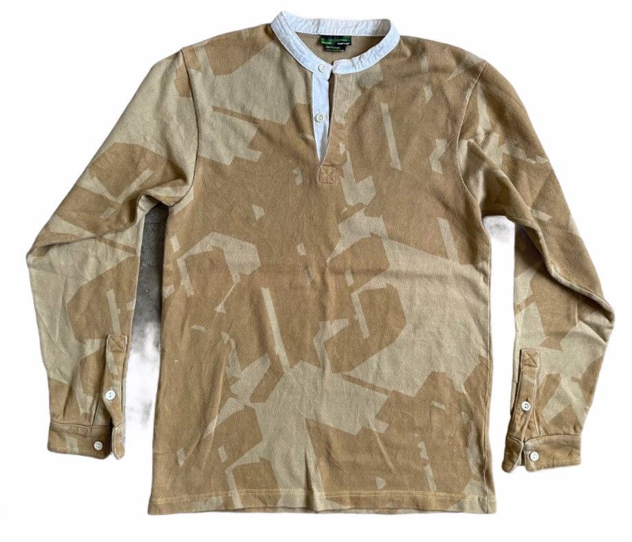 Swagger 90s OG Swagger BandCollar LongSleeves Shirt Size US L / EU 52-54 / 3 - 5 Thumbnail
