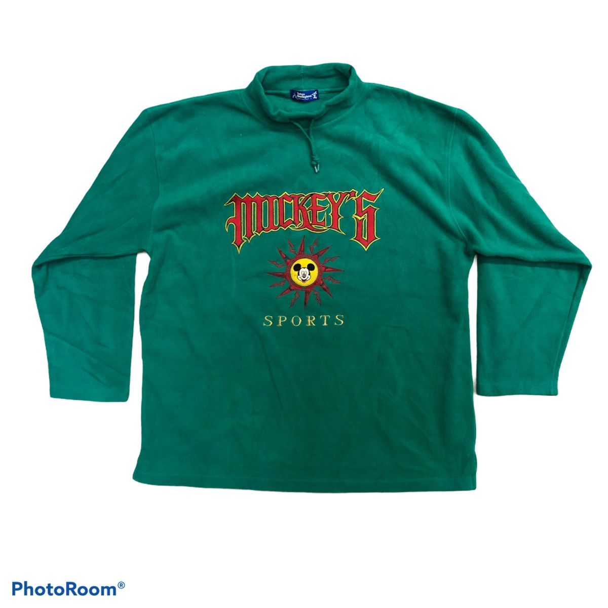Disney × Mickey & Co. × Mickey Mouse MICKEY Tokyo disneyland with embroidery logo Size US L / EU 52-54 / 3 - 1 Thumbnail