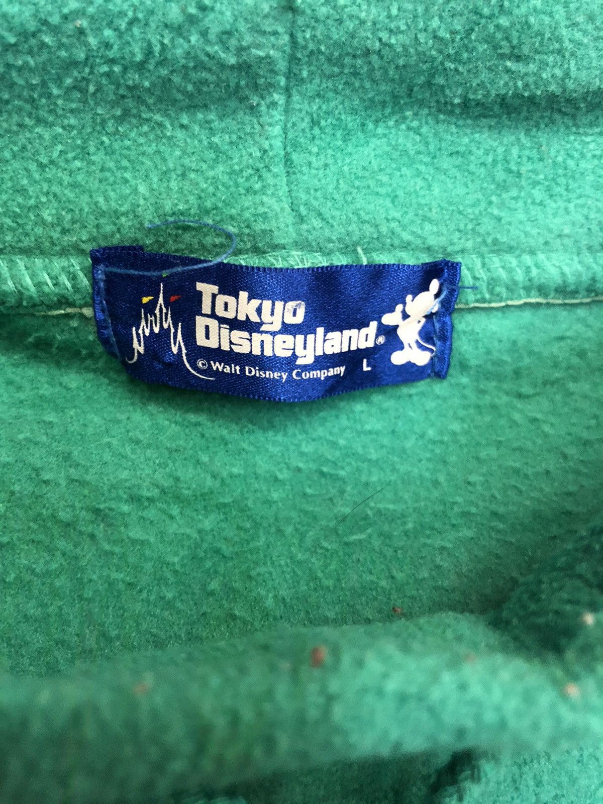 Disney × Mickey & Co. × Mickey Mouse MICKEY Tokyo disneyland with embroidery logo Size US L / EU 52-54 / 3 - 8 Thumbnail