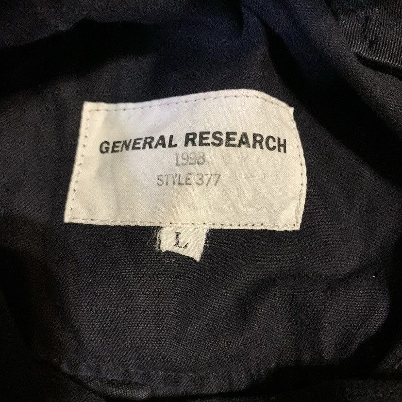 General Research General Research 1998 parasite 16pocket cargo pants Size US 32 / EU 48 - 5 Thumbnail