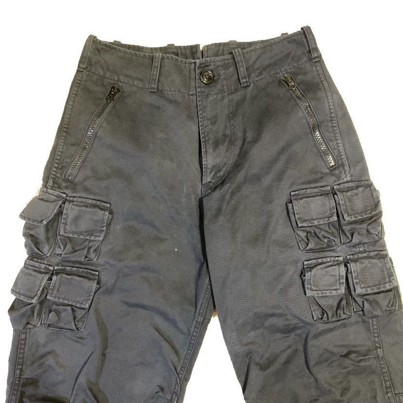 General Research General Research 1998 parasite 16pocket cargo pants Size US 32 / EU 48 - 4 Thumbnail