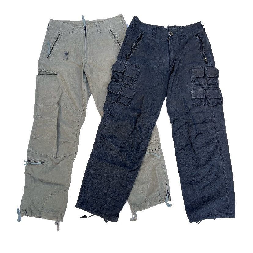 General Research General Research 1998 parasite 16pocket cargo pants Size US 32 / EU 48 - 3 Thumbnail