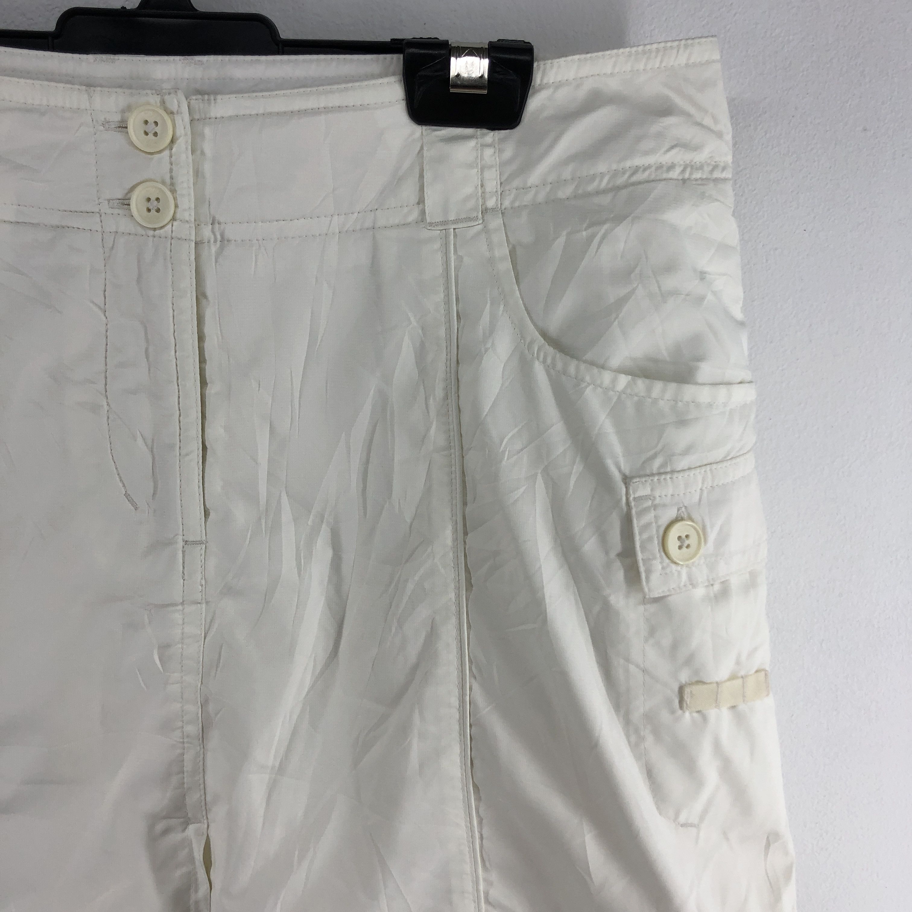 Nike NIKE GOLF Mini Skirt Mini Swoosh #2645-95 Size 30" / US 8 / IT 44 - 2 Thumbnail